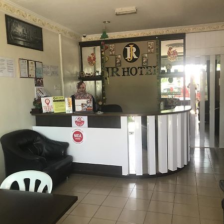 Jr Hotel ซีเตียวัน ภายนอก รูปภาพ