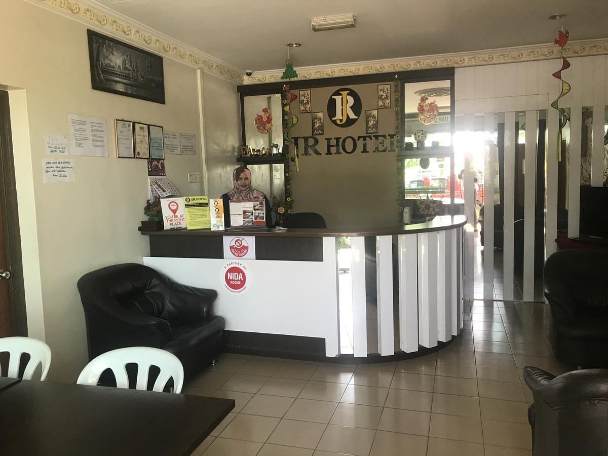 Jr Hotel ซีเตียวัน ภายนอก รูปภาพ