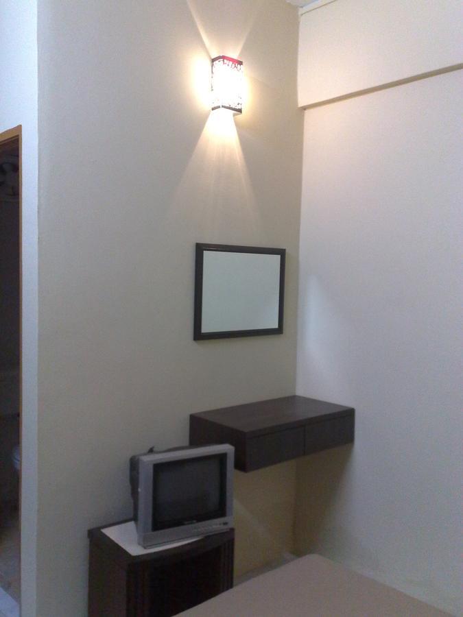 Jr Hotel ซีเตียวัน ภายนอก รูปภาพ