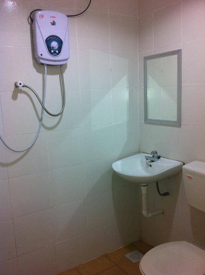 Jr Hotel ซีเตียวัน ภายนอก รูปภาพ